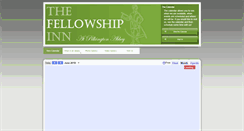 Desktop Screenshot of fellowshipinn.com