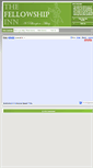 Mobile Screenshot of fellowshipinn.com